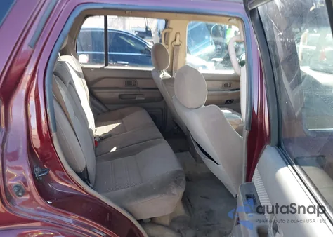 2004 Nissan Pathfinder Se из США, поврежденный, VIN JN8DR09YX4W904963